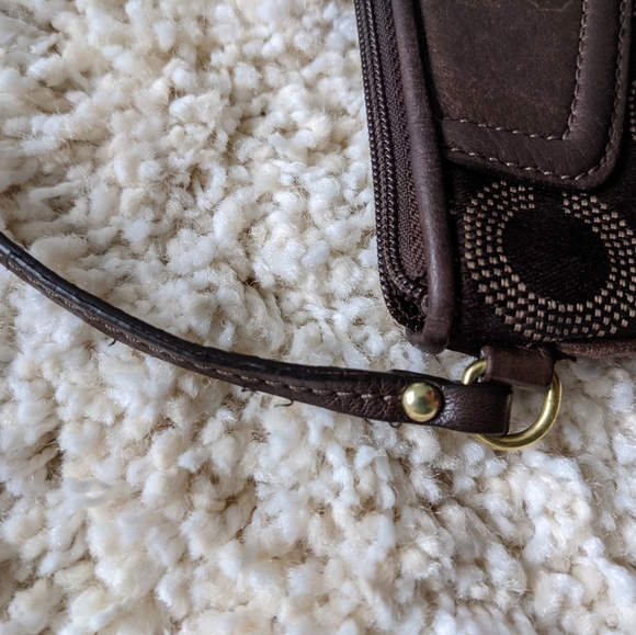 Coach Wristlet Wallet - Picture 9 of 9